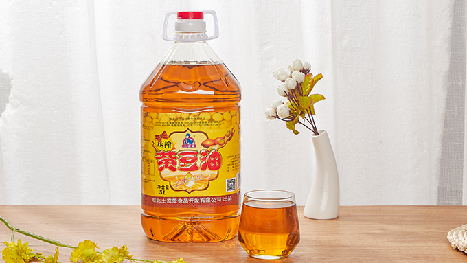 黄豆油2