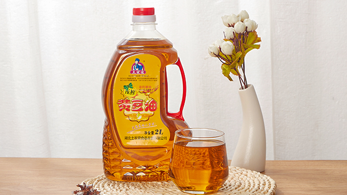 黄豆油3